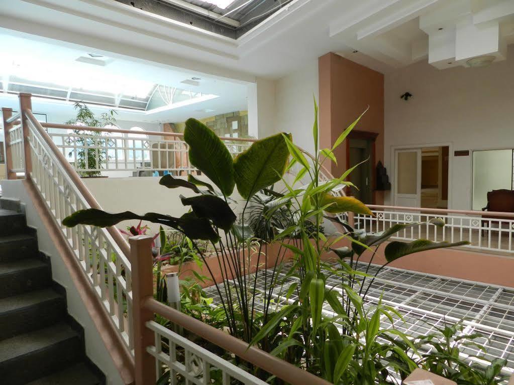 Hotel Libertador Loja Exterior foto